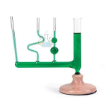 Communicating Vessels Apparatus